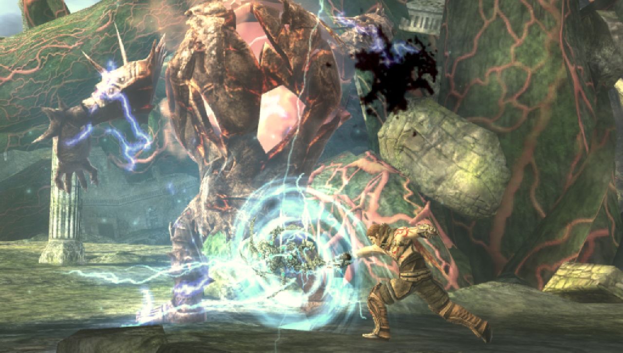 Soul Sacrifice - Imagen 26